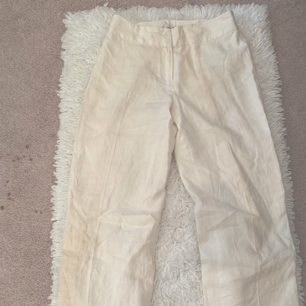 Comfortable ready to step into spring with these casual pants